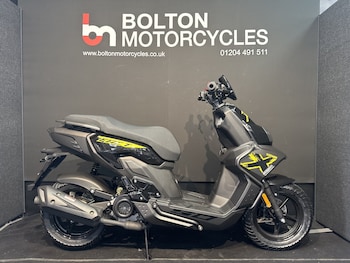 Used Keeway FACT-X 125 undefined for sale - bike-78393990: Photo