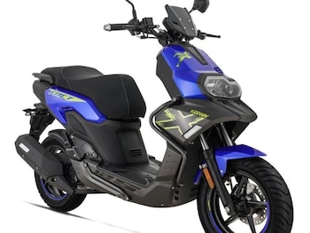 Used Keeway FACT-X 125 undefined for sale - bike-78393990: Photo