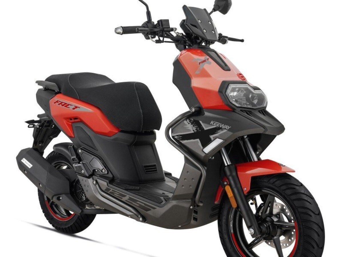 Used Keeway FACT-X 125 for sale - 78393990: Photo 4