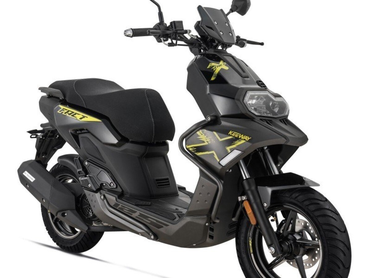 Used Keeway FACT-X 125 for sale - 78393990: Photo 5