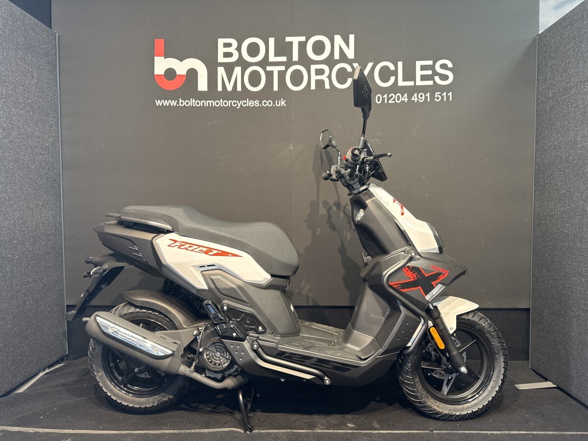 Used Keeway FACT-X 125 for sale - 78393990: Photo 6