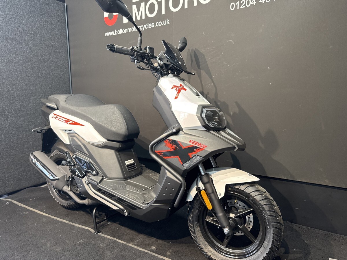 Used Keeway FACT-X 125 for sale - 78393990: Photo 8