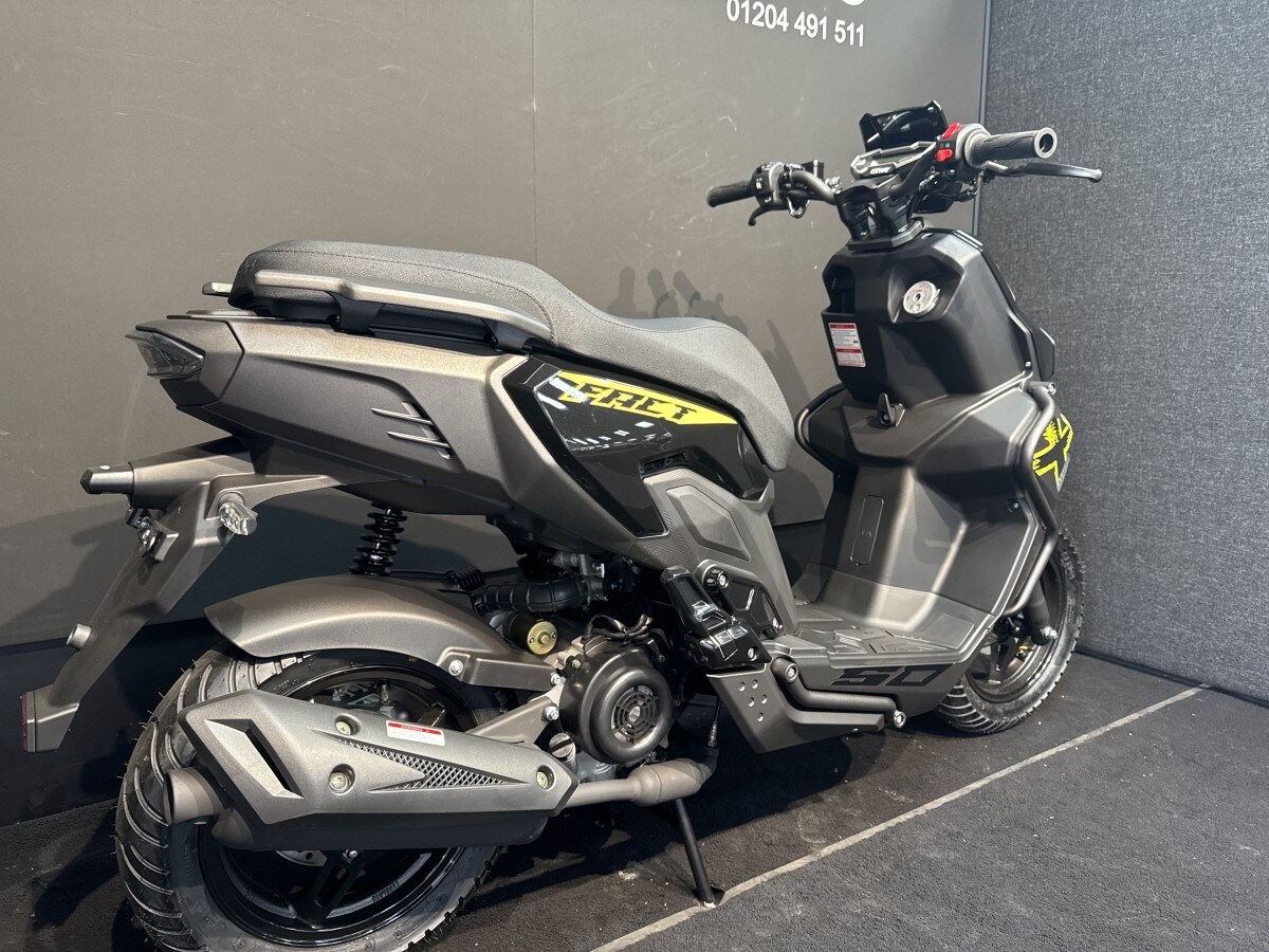 Used Keeway FACT-X 125 for sale - 78393990: Photo 9