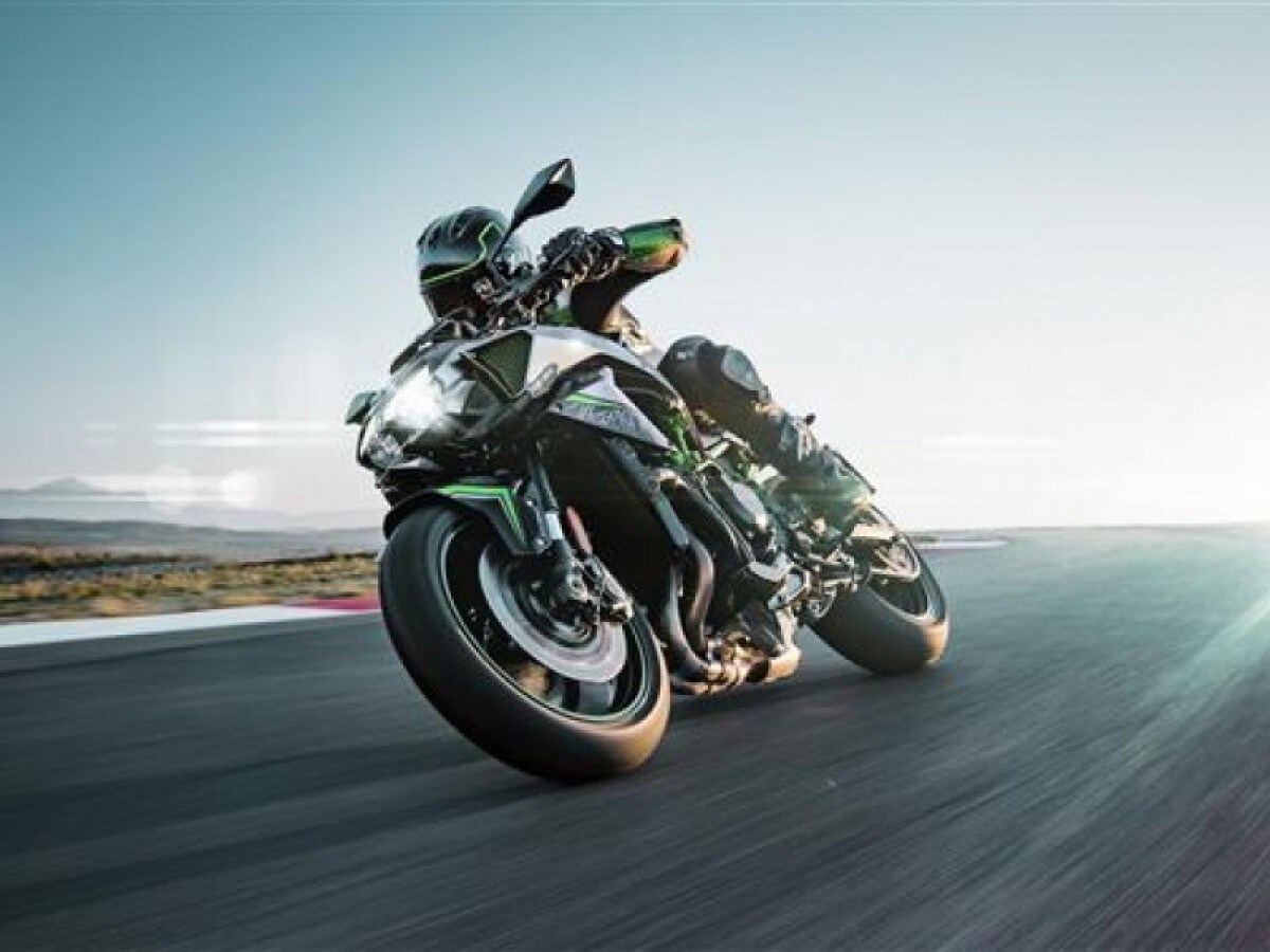 Used Kawasaki Z H2 for sale - 78393746: Photo 3