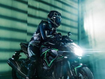 Used Kawasaki Z H2 undefined for sale - bike-78393746: Photo