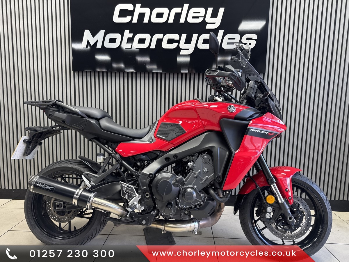 Used Yamaha TRACER 9 (MTT 890) 2021 for sale - 78395143: Photo 1