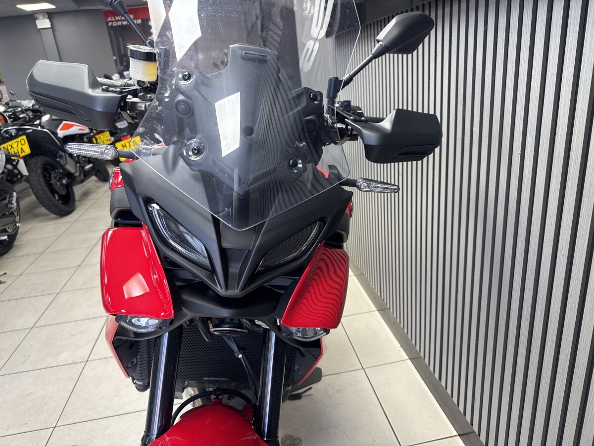 Used Yamaha TRACER 9 (MTT 890) 2021 for sale - 78395143: Photo 10