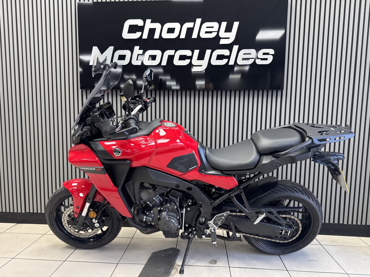 Used Yamaha TRACER 9 (MTT 890) 2021 for sale - 78395143: Photo 11