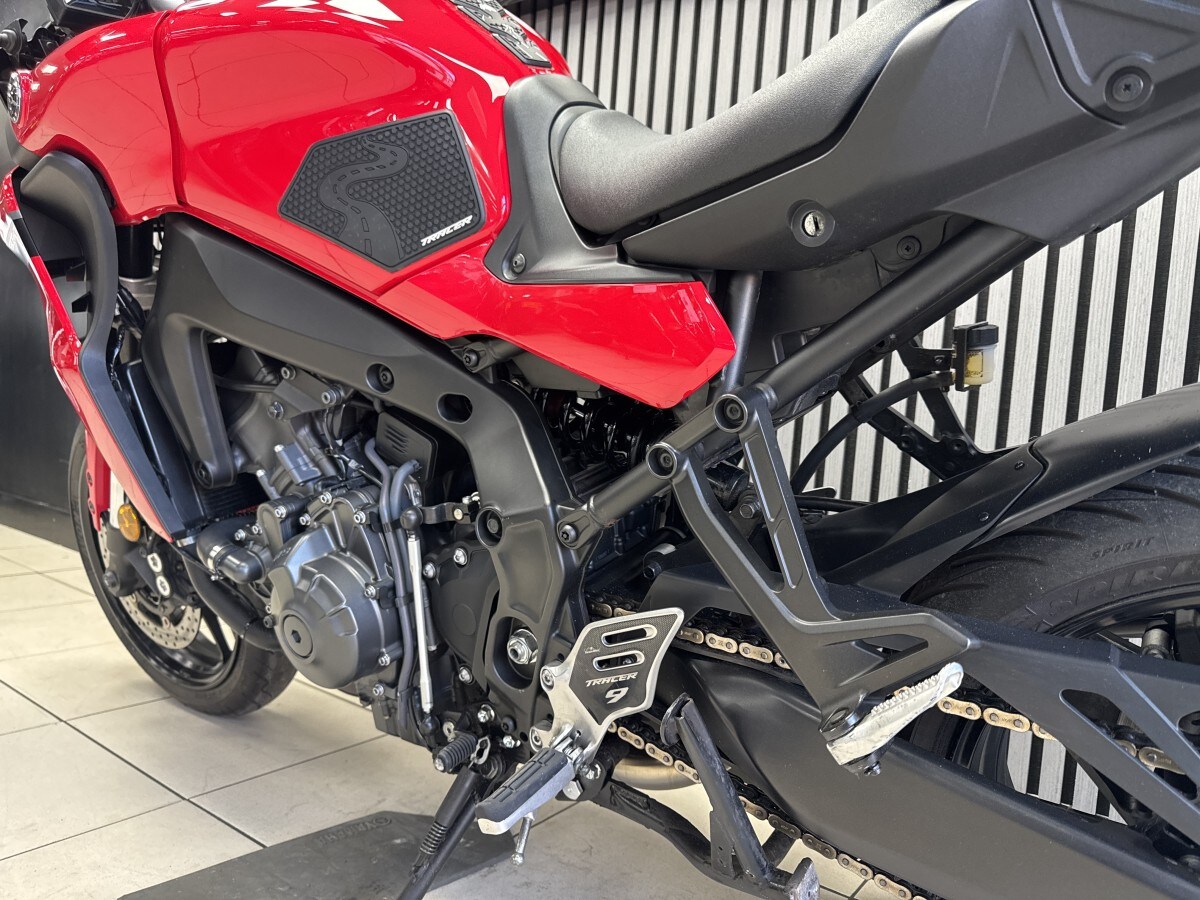 Used Yamaha TRACER 9 (MTT 890) 2021 for sale - 78395143: Photo 14