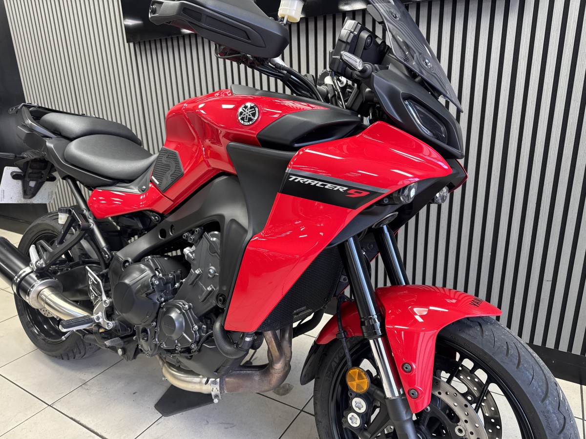 Used Yamaha TRACER 9 (MTT 890) 2021 for sale - 78395143: Photo 2
