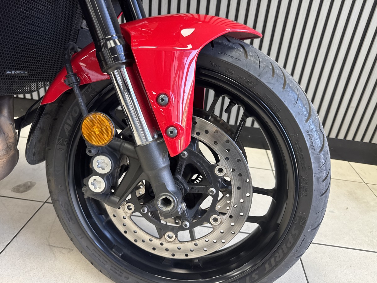 Used Yamaha TRACER 9 (MTT 890) 2021 for sale - 78395143: Photo 3