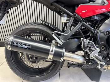 Used Yamaha TRACER 9 (MTT 890) 2021 for sale - bike-78395143: Photo
