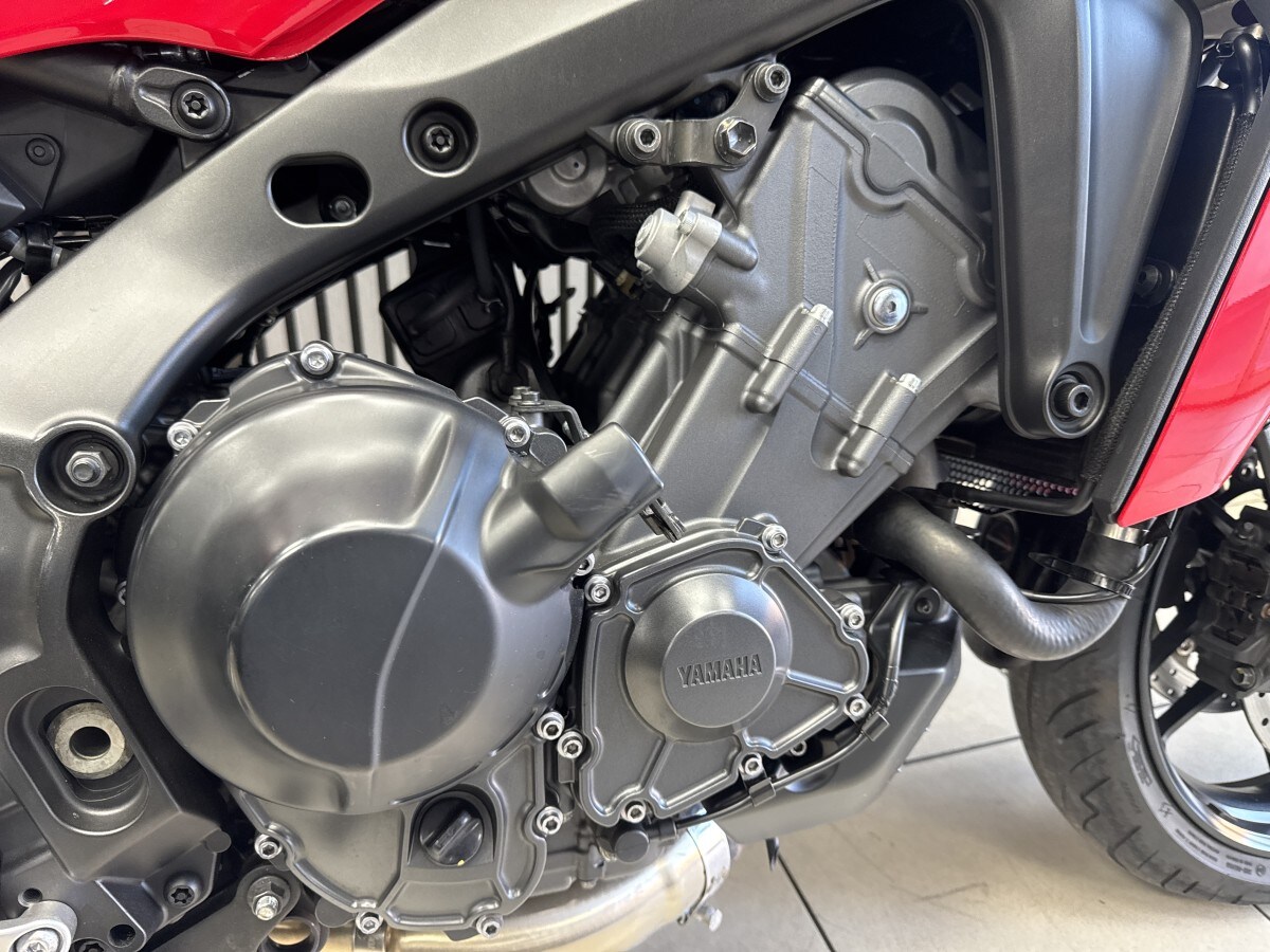 Used Yamaha TRACER 9 (MTT 890) 2021 for sale - 78395143: Photo 5