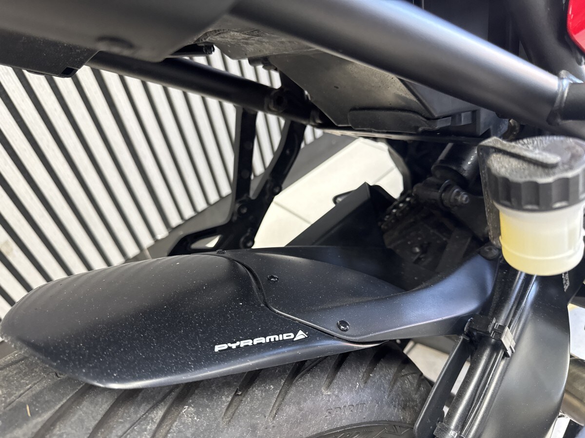 Used Yamaha TRACER 9 (MTT 890) 2021 for sale - 78395143: Photo 7