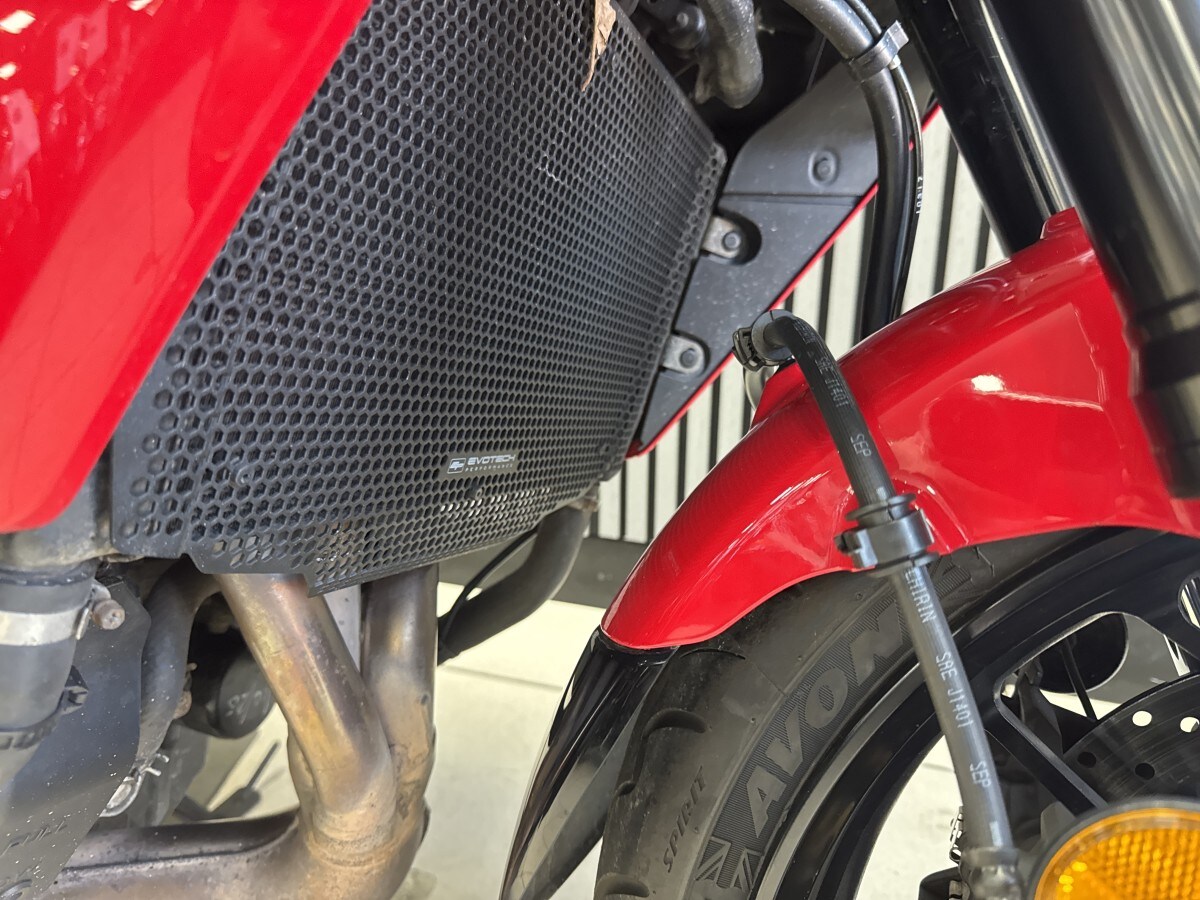 Used Yamaha TRACER 9 (MTT 890) 2021 for sale - 78395143: Photo 9