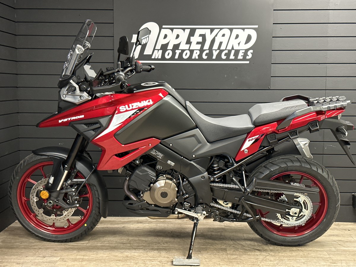 Used Suzuki V-Strom 1050 for sale - 78393082: Photo 11