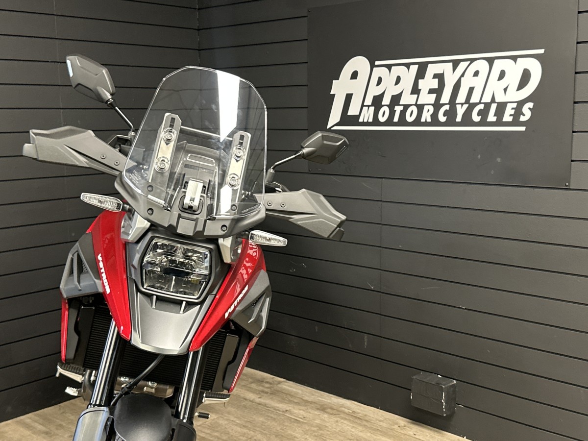 Used Suzuki V-Strom 1050 for sale - 78393082: Photo 3