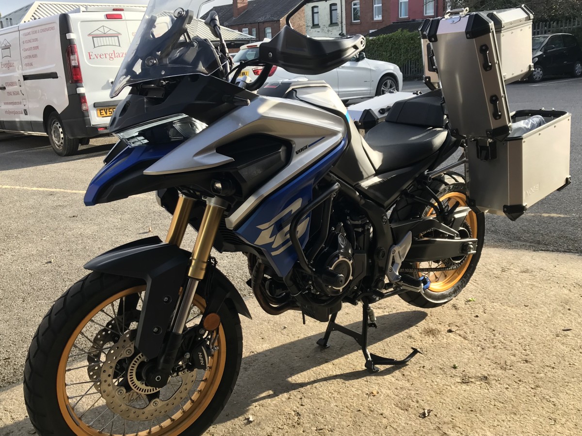 Used VOGE DS525X 2024 for sale - 78393394: Photo 6
