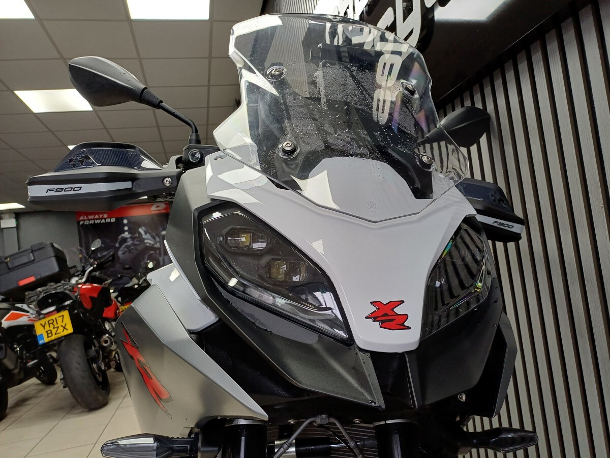 Used BMW F 900 XR 2023 for sale - 78395445: Photo 11