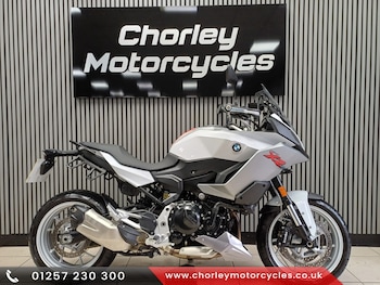 Used BMW F 900 XR 2023 for sale - bike-78395445: Photo