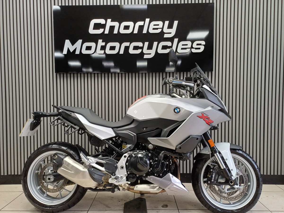 Used BMW F 900 XR 2023 for sale - 78395445: Photo 2