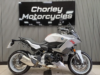 Used BMW F 900 XR 2023 for sale - bike-78395445: Photo