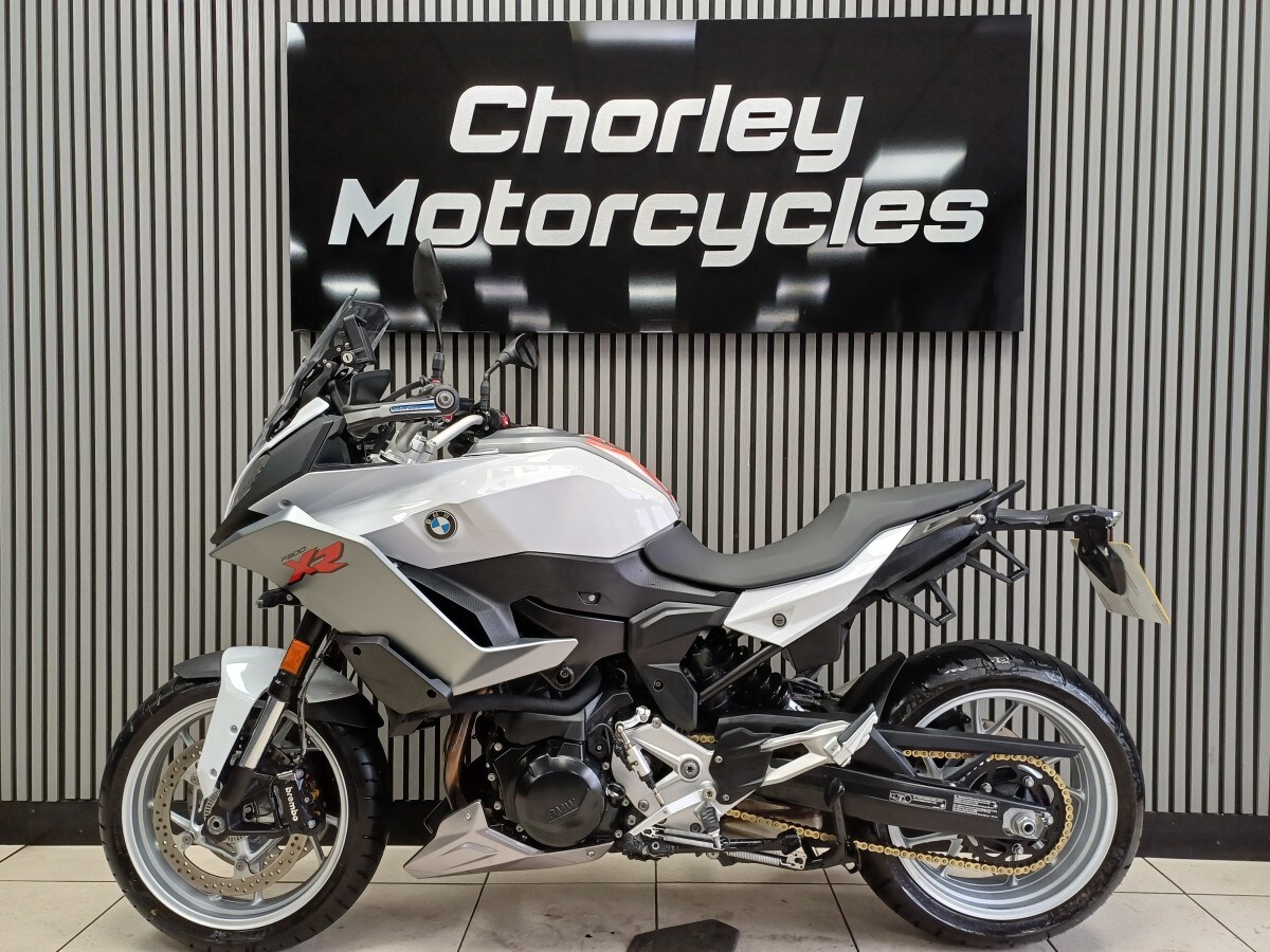 Used BMW F 900 XR 2023 for sale - 78395445: Photo 3
