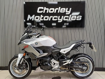 Used BMW F 900 XR 2023 for sale - bike-78395445: Photo