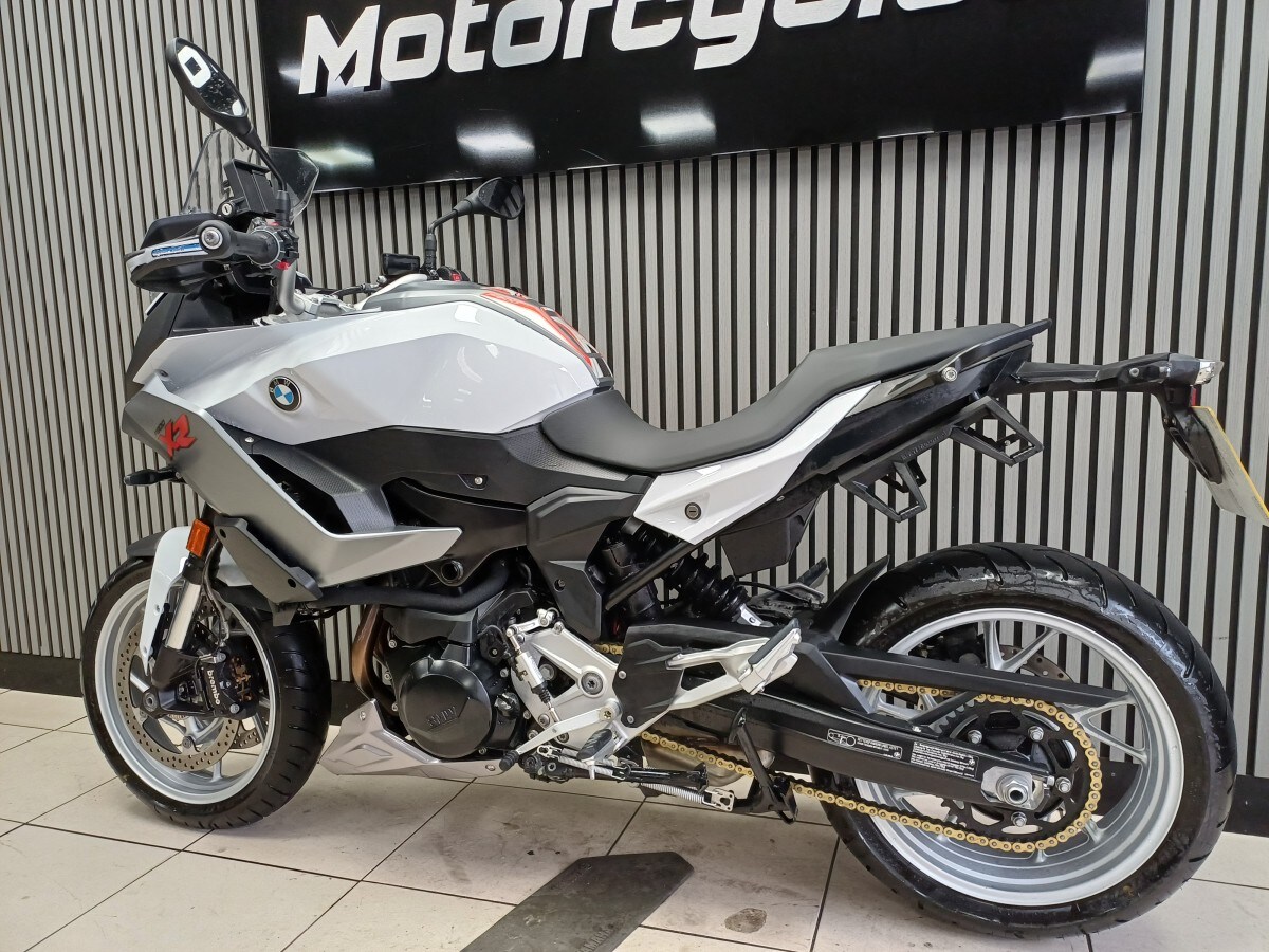 Used BMW F 900 XR 2023 for sale - 78395445: Photo 4