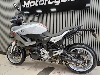 Used BMW F 900 XR 2023 for sale - bike-78395445: Photo