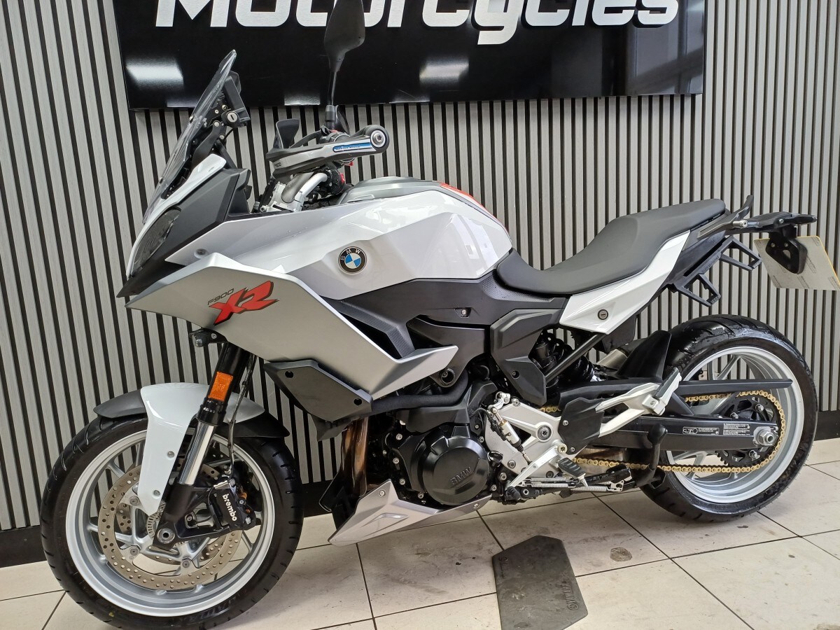 Used BMW F 900 XR 2023 for sale - 78395445: Photo 5