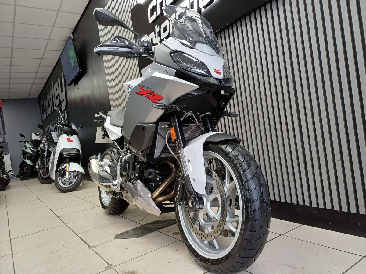 Used BMW F 900 XR 2023 for sale - 78395445: Photo 7