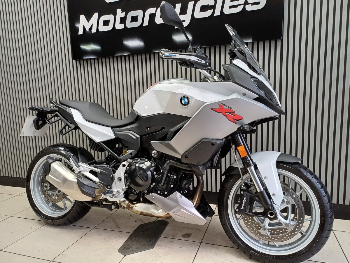 Used BMW F 900 XR 2023 for sale - 78395445: Photo 8