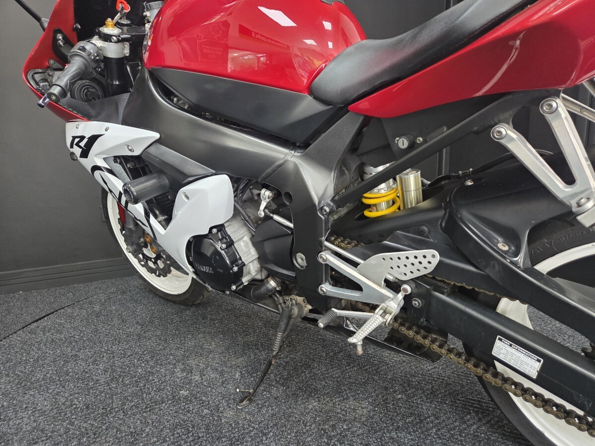Used Yamaha R1 2003 for sale - 78750882: Photo 10
