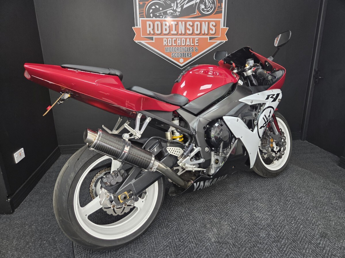 Used Yamaha R1 2003 for sale - 78750882: Photo 11
