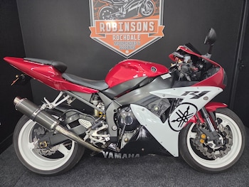 Used Yamaha R1 2003 for sale - bike-78750882: Photo