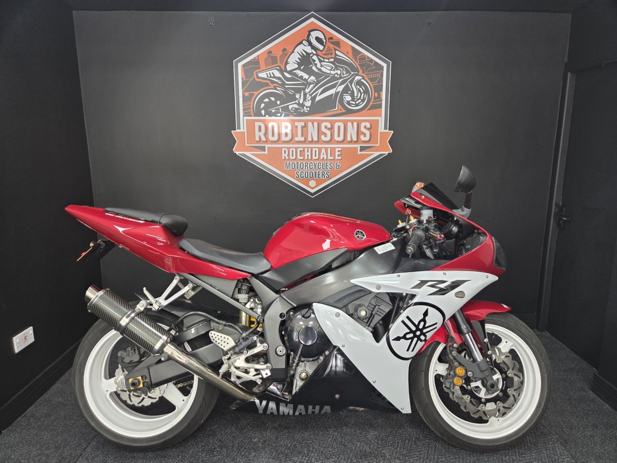 Used Yamaha R1 2003 for sale - 78750882: Photo 2