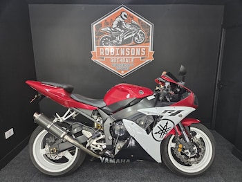 Used Yamaha R1 2003 for sale - bike-78750882: Photo