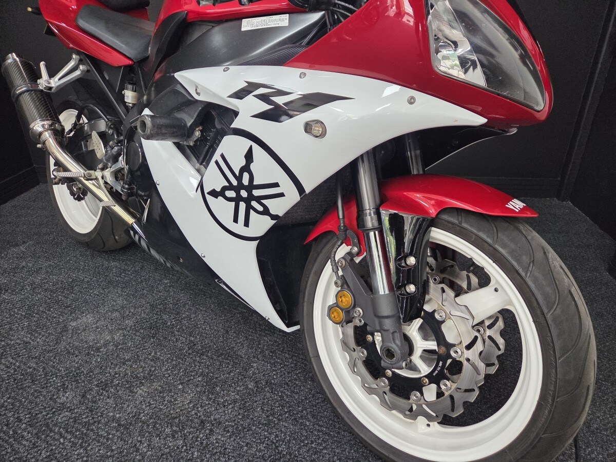 Used Yamaha R1 2003 for sale - 78750882: Photo 4