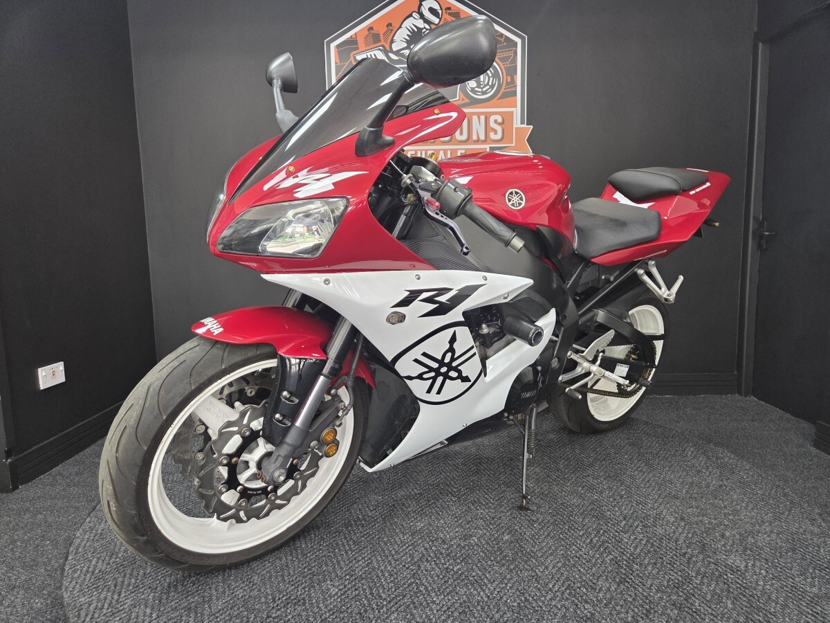 Used Yamaha R1 2003 for sale - 78750882: Photo 5