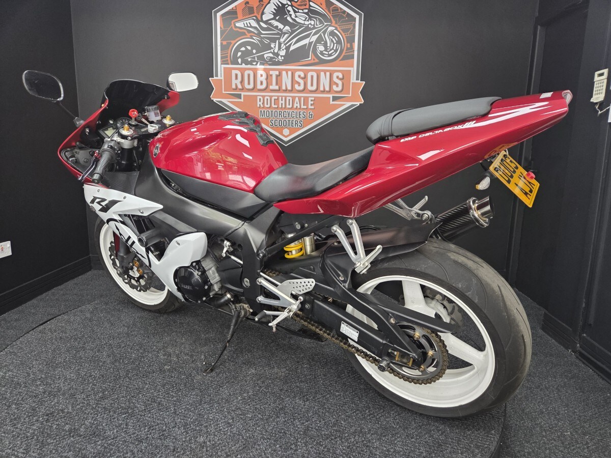 Used Yamaha R1 2003 for sale - 78750882: Photo 7