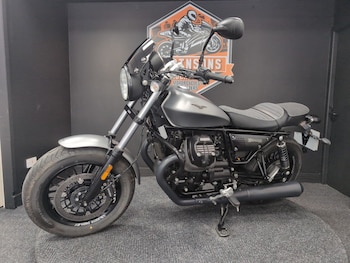 Used Moto Guzzi V9 BOBBER 2020 for sale - bike-79217230: Photo