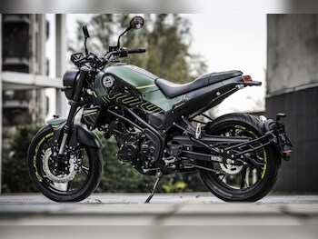 Used Benelli Leoncino 125cc undefined for sale - bike-78397415: Photo