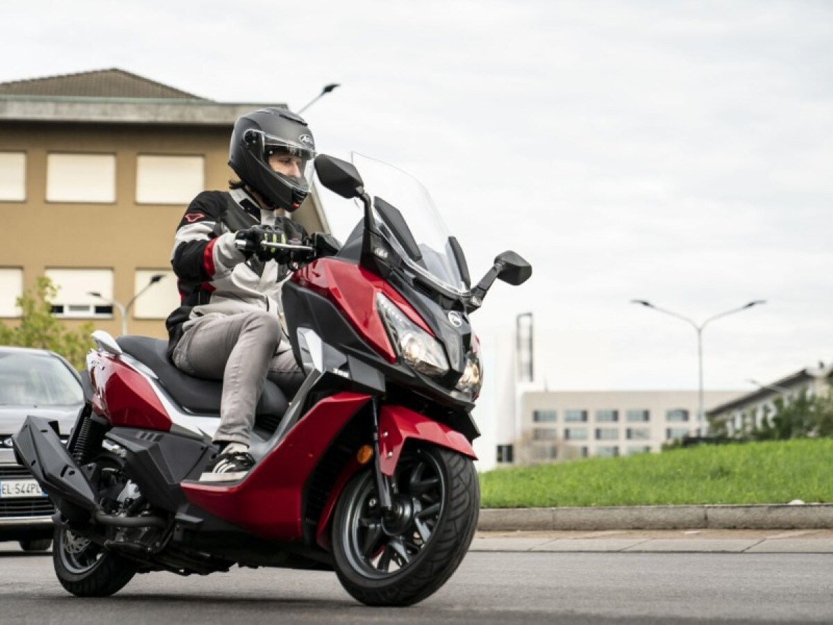 Used SYM CRUISYM 300 for sale - 78394615: Photo 15