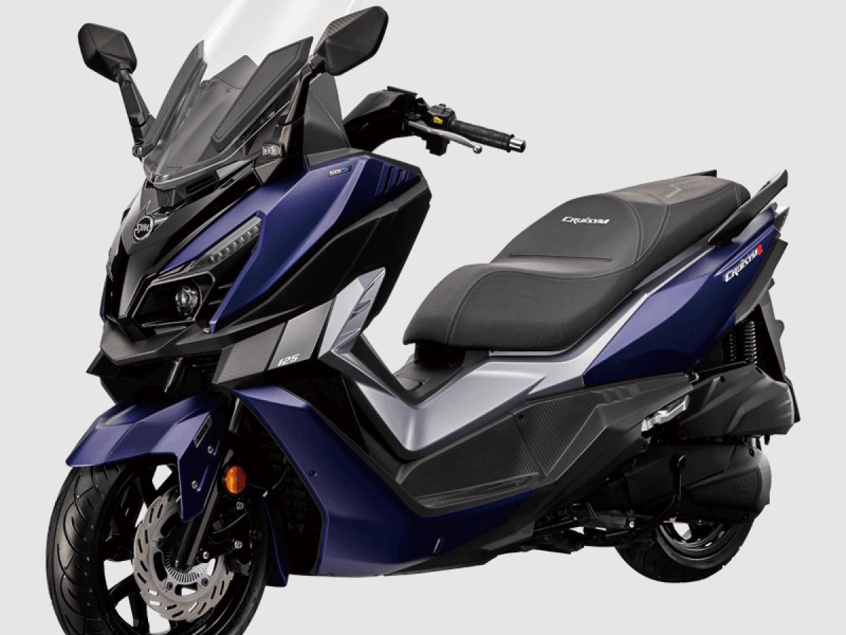 Used SYM CRUISYM 300 for sale - 78394615: Photo 2