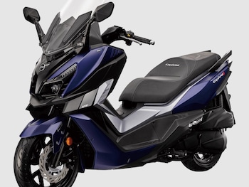 Used SYM CRUISYM 300 undefined for sale - bike-78394615: Photo