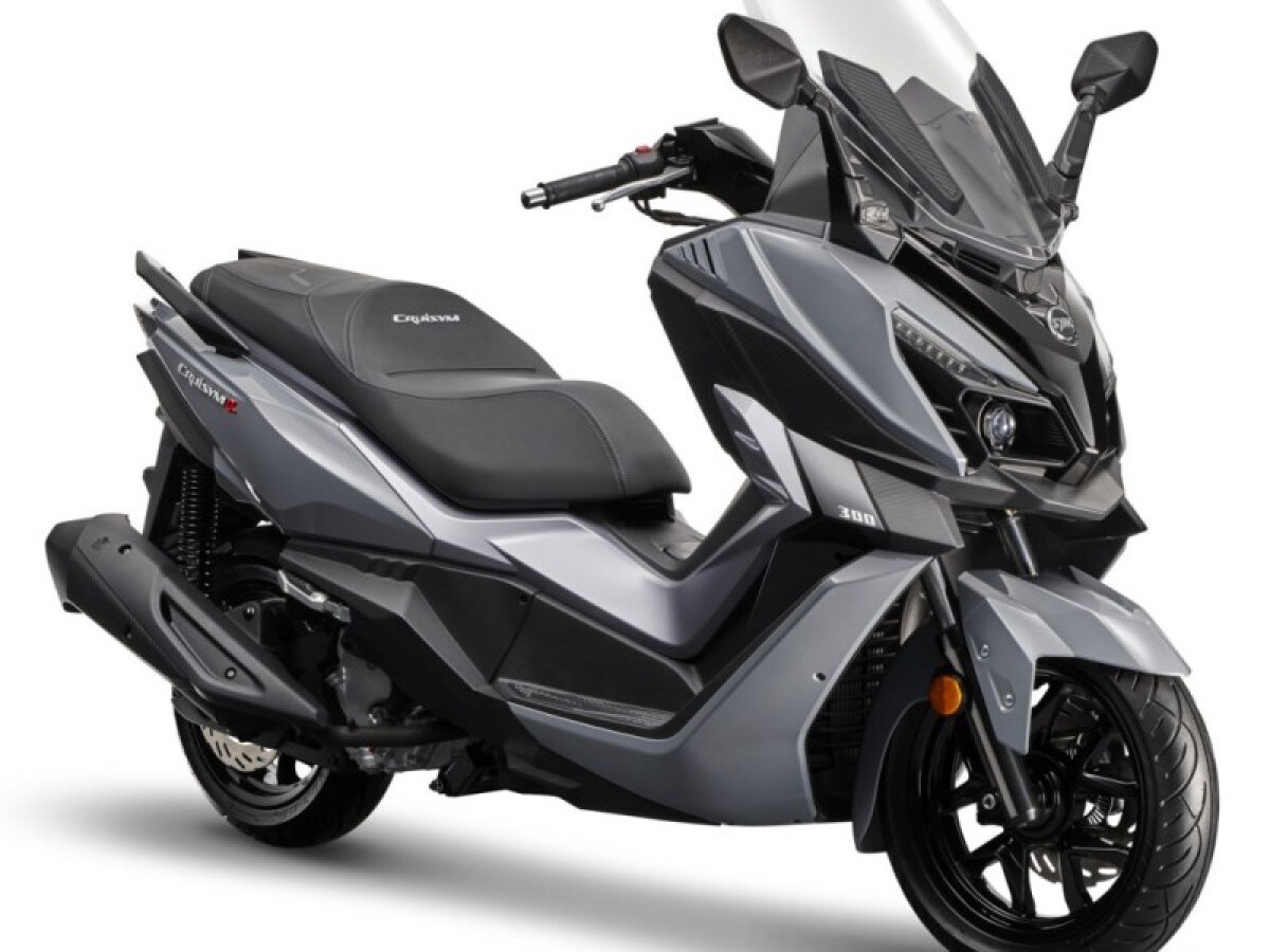 Used SYM CRUISYM 300 for sale - 78394615: Photo 5