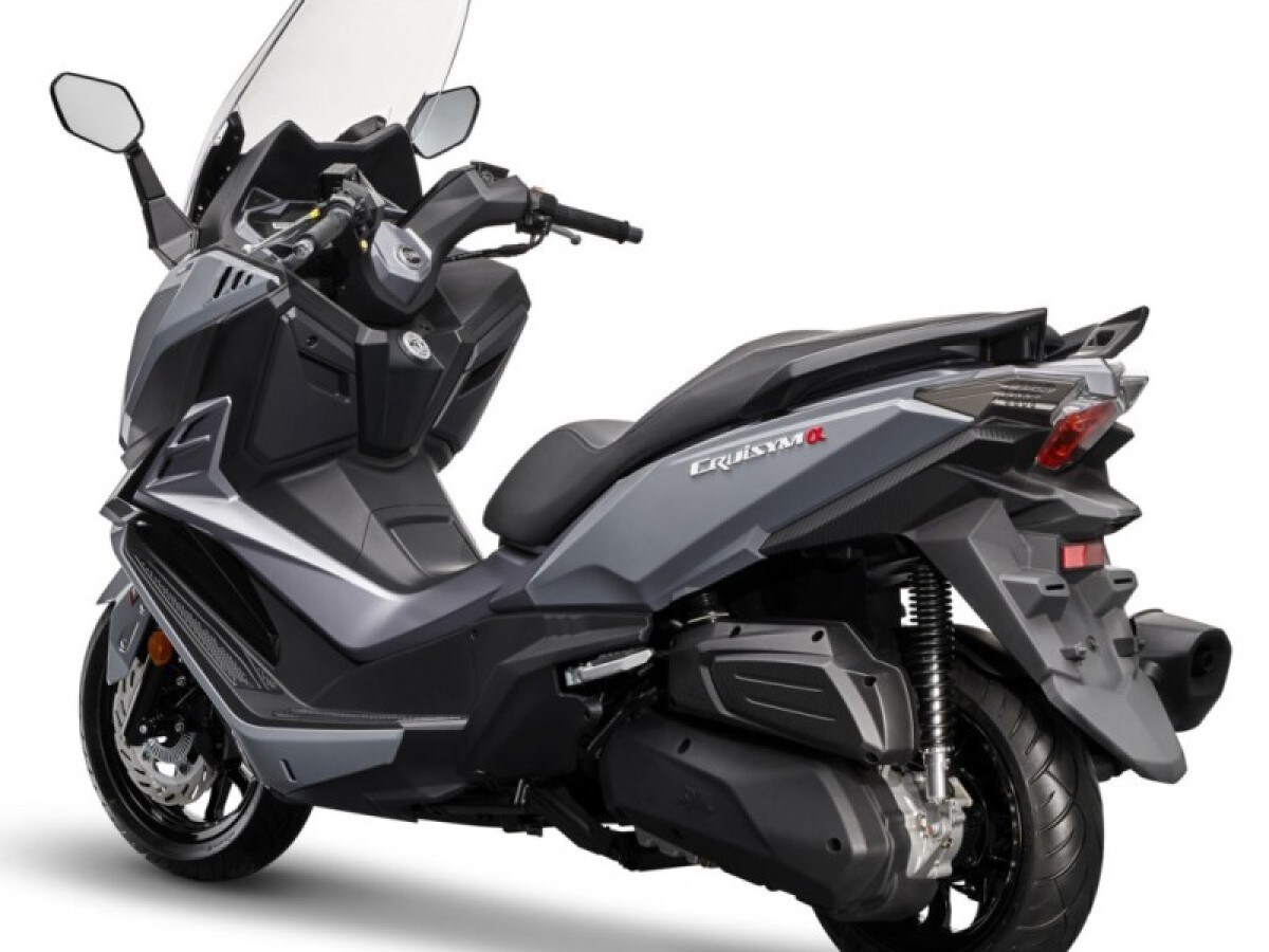 Used SYM CRUISYM 300 for sale - 78394615: Photo 8