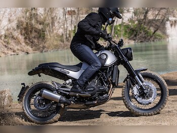 Used Benelli Leoncino 500 Trail Pre-Reg undefined for sale - bike-78393071: Photo