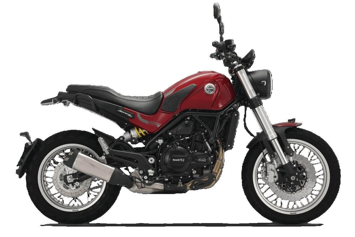 Used Benelli Leoncino 500 Trail Pre-Reg for sale - 78393071: Photo 6